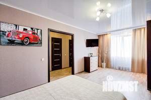 1-к квартира, посуточно, 50м2, 6/25 этаж