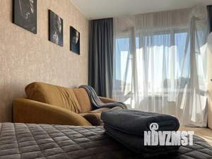 2-к квартира, посуточно, 36м2, 1/1 этаж