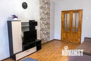 1-к квартира, посуточно, 48м2, 1/1 этаж