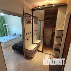 1-к квартира, посуточно, 40м2, 3/17 этаж