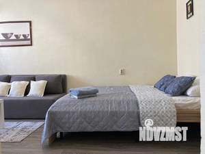 1-к квартира, посуточно, 36м2, 1/1 этаж