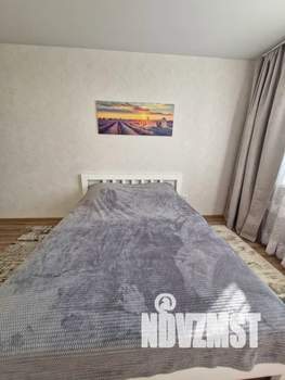 1-к квартира, посуточно, 38м2, 11/17 этаж