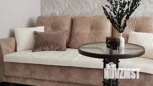 1-к квартира, посуточно, 41м2, 11/18 этаж