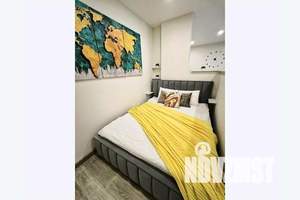 1-к квартира, посуточно, 41м2, 2/12 этаж