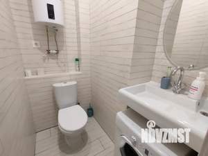 Студия квартира, посуточно, 25м2, 9/17 этаж