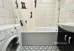 1-к квартира, на длительный срок, 36м2, 9/10 этаж