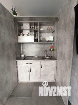 Студия квартира, посуточно, 22м2, 5/10 этаж