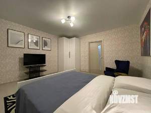 1-к квартира, посуточно, 44м2, 1/1 этаж