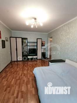 1-к квартира, на длительный срок, 41м2, 17/17 этаж