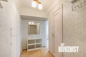 2-к квартира, посуточно, 40м2, 3/5 этаж