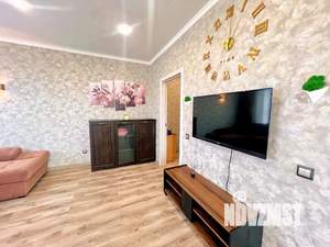 1-к квартира, посуточно, 49м2, 13/17 этаж