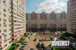 1-к квартира, посуточно, 40м2, 5/25 этаж