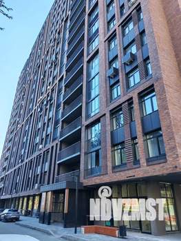 Студия квартира, посуточно, 36м2, 2/18 этаж