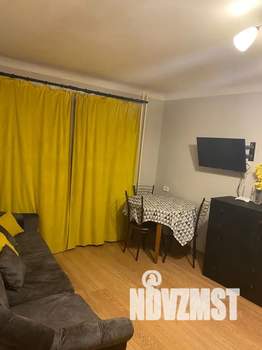 1-к квартира, посуточно, 31м2, 1/5 этаж