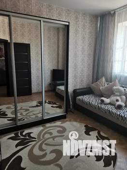 1-к квартира, посуточно, 37м2, 11/17 этаж