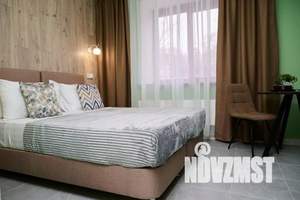 1-к квартира, посуточно, 18м2, 1/6 этаж