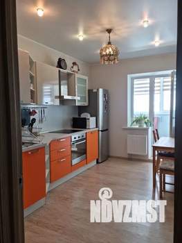 1-к квартира, посуточно, 45м2, 7/16 этаж