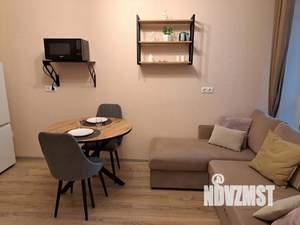 1-к квартира, посуточно, 42м2, 22/25 этаж