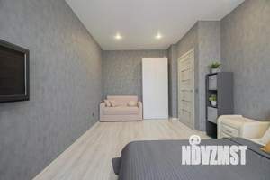 1-к квартира, посуточно, 38м2, 18/18 этаж