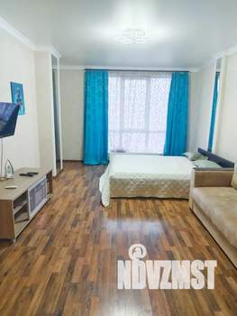 1-к квартира, посуточно, 55м2, 8/14 этаж