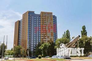 1-к квартира, посуточно, 49м2, 9/19 этаж