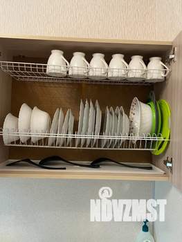 1-к квартира, посуточно, 38м2, 6/10 этаж