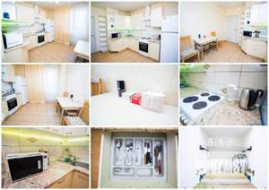 1-к квартира, посуточно, 39м2, 1/1 этаж