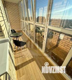 Студия квартира, на длительный срок, 39м2, 12/20 этаж