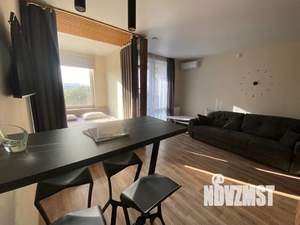 1-к квартира, посуточно, 35м2, 6/6 этаж