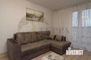 1-к квартира, на длительный срок, 40м2, 14/17 этаж