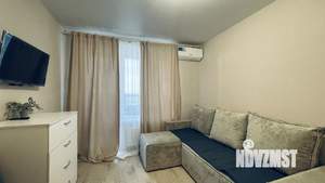 Студия квартира, посуточно, 25м2, 15/18 этаж