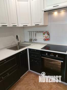 1-к квартира, на длительный срок, 41м2, 6/17 этаж