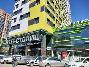 1-к квартира, посуточно, 25м2, 1/1 этаж