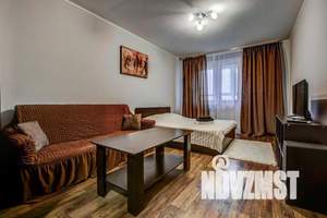 1-к квартира, посуточно, 40м2, 4/23 этаж