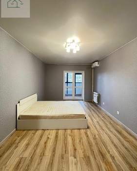 1-к квартира, на длительный срок, 38м2, 8/17 этаж