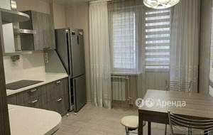 2-к квартира, на длительный срок, 61м2, 2/17 этаж