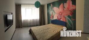 1-к квартира, посуточно, 48м2, 14/17 этаж