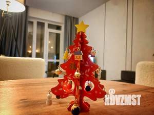 1-к квартира, посуточно, 43м2, 2/26 этаж