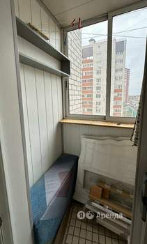 1-к квартира, на длительный срок, 32м2, 4/9 этаж