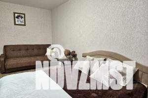 1-к квартира, посуточно, 37м2, 13/17 этаж