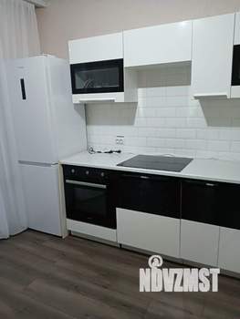 1-к квартира, на длительный срок, 38м2, 2/19 этаж