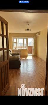 1-к квартира, на длительный срок, 46м2, 9/16 этаж