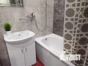 1-к квартира, посуточно, 40м2, 21/25 этаж