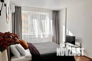 1-к квартира, посуточно, 45м2, 4/25 этаж