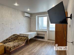 1-к квартира, на длительный срок, 40м2, 12/17 этаж