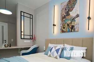1-к квартира, посуточно, 23м2, 1/1 этаж