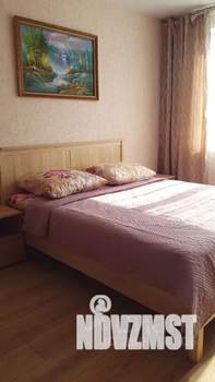 1-к квартира, посуточно, 38м2, 13/17 этаж