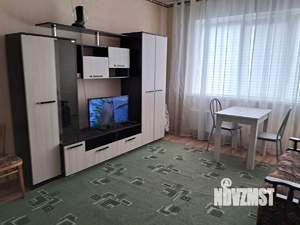 1-к квартира, на длительный срок, 40м2, 4/18 этаж