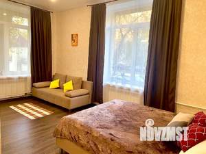 1-к квартира, посуточно, 33м2, 1/5 этаж