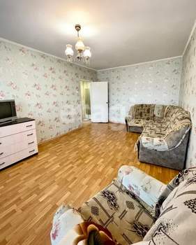 1-к квартира, на длительный срок, 38м2, 6/9 этаж